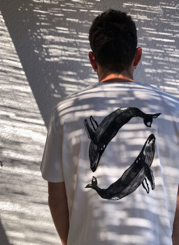 ✖ Camiseta BALLENAS ✖ preventa 6-9 AGOSTO