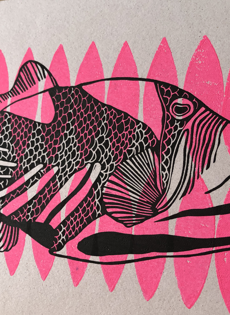 ✹ PICASSO y rosa fosfo ✹ - Imagen 3