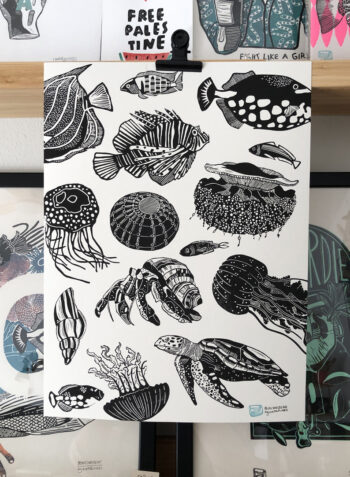 ～ ANIMALES MAR I ～