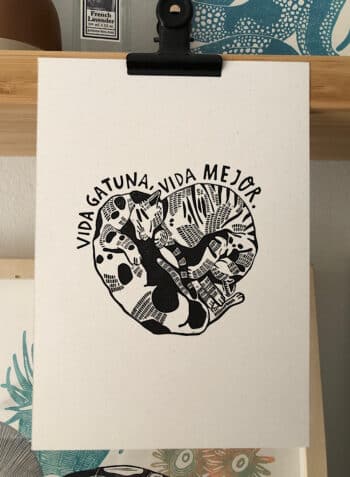 )) VIDA GATUNA ((