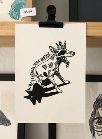 )) VIDA PERRUNA ((