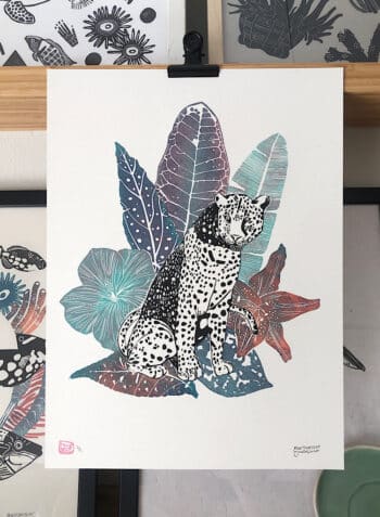○ LEOPARDO ○