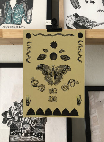 ✹ MARIPOSA ✹
