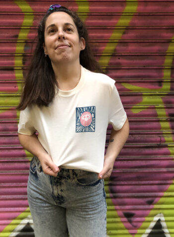 ✖ Camiseta DARUMA ✖ preventa 6-9 AGOSTO