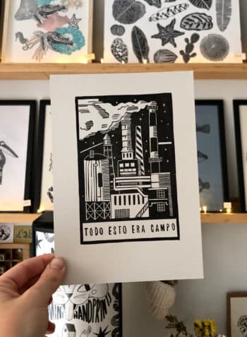 ❀ ERA CAMPO ❀