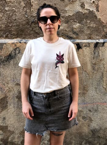 ✖ Camiseta PRINT IS NOT DEAD ✖ preventa 6-9 AGOSTO