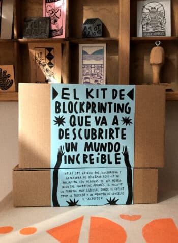 ✦ KIT BLOCKPRINTING ✦